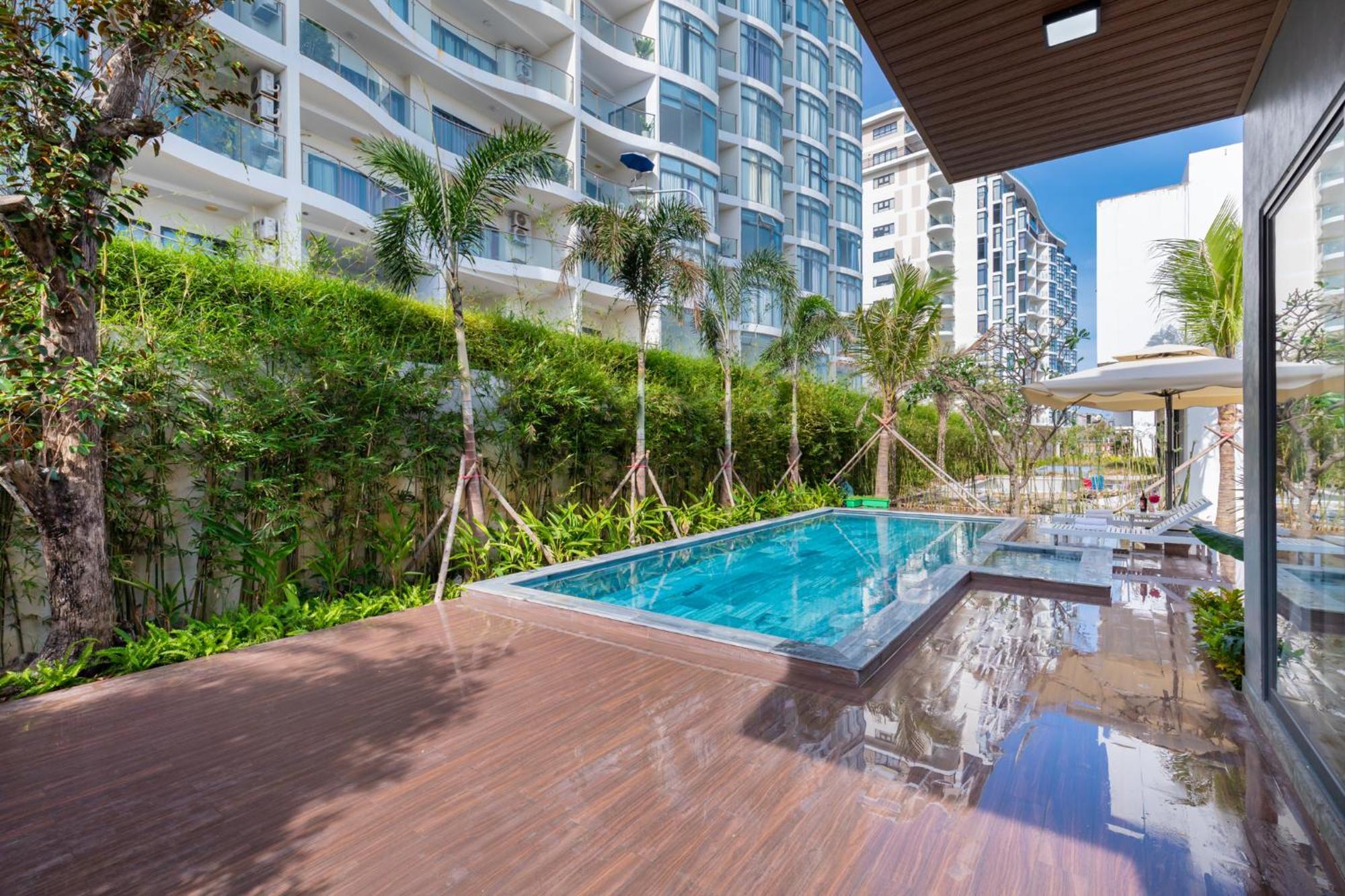 Sea Villa Vung Tau - Near Beach Zewnętrze zdjęcie