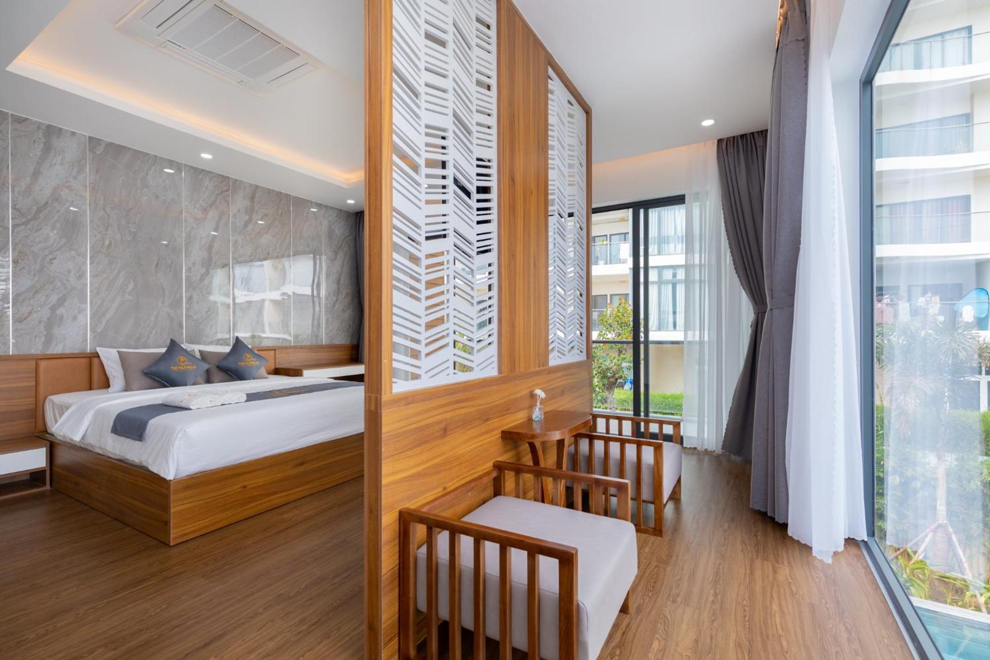 Sea Villa Vung Tau - Near Beach Zewnętrze zdjęcie