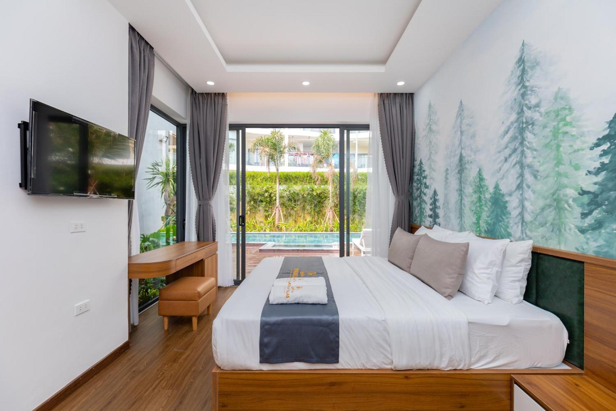 Sea Villa Vung Tau - Near Beach Zewnętrze zdjęcie