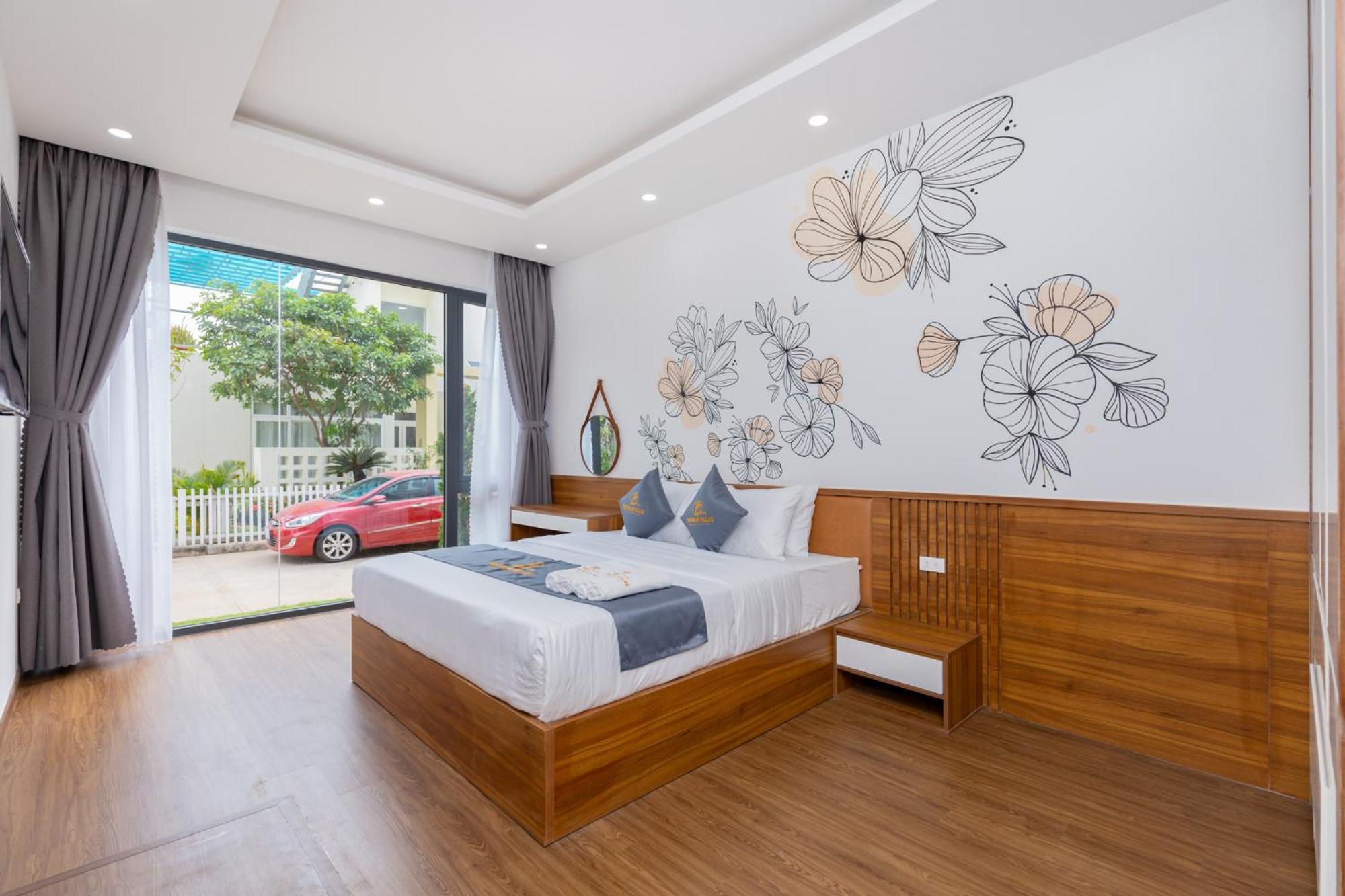 Sea Villa Vung Tau - Near Beach Zewnętrze zdjęcie