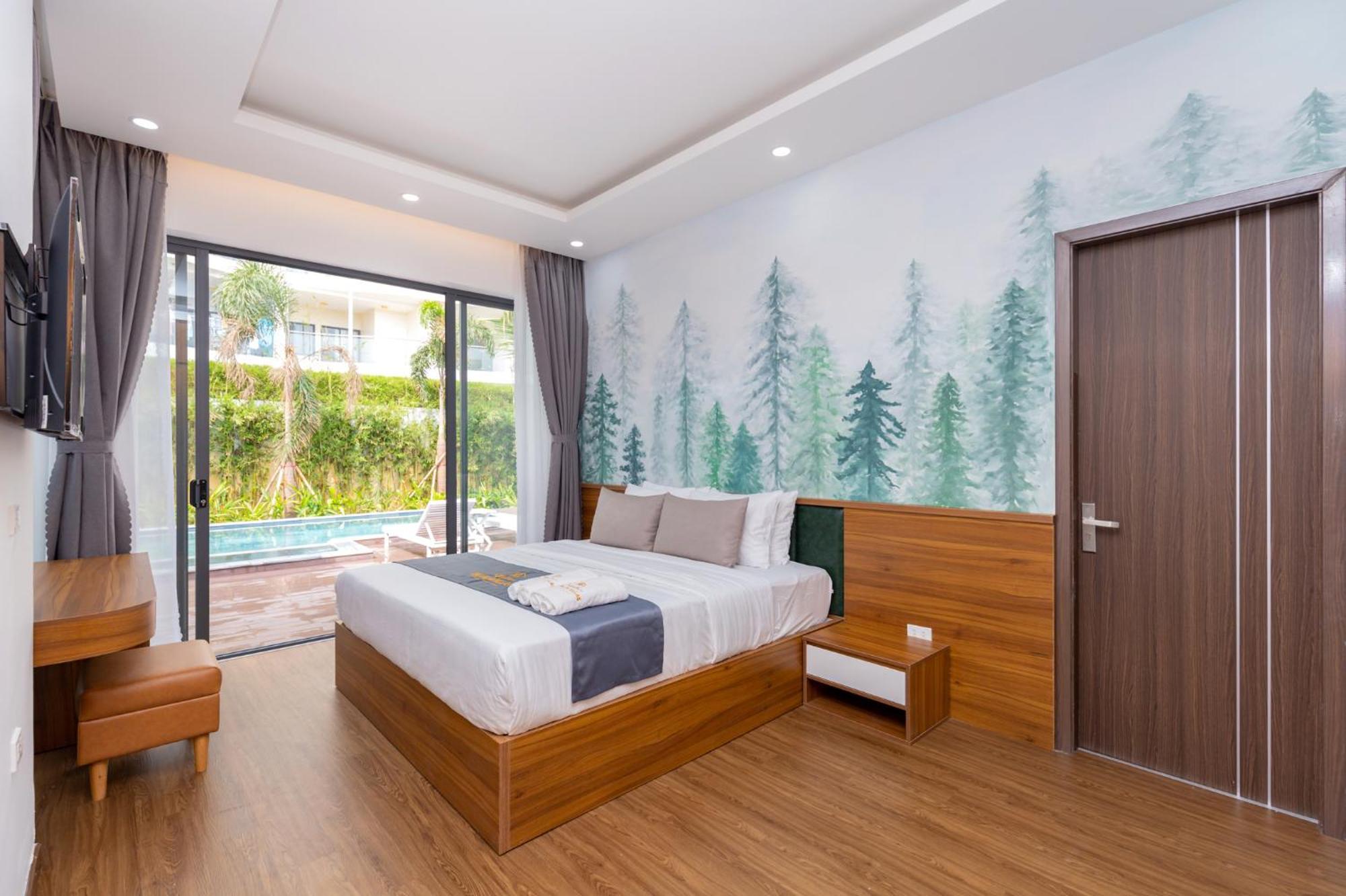 Sea Villa Vung Tau - Near Beach Zewnętrze zdjęcie