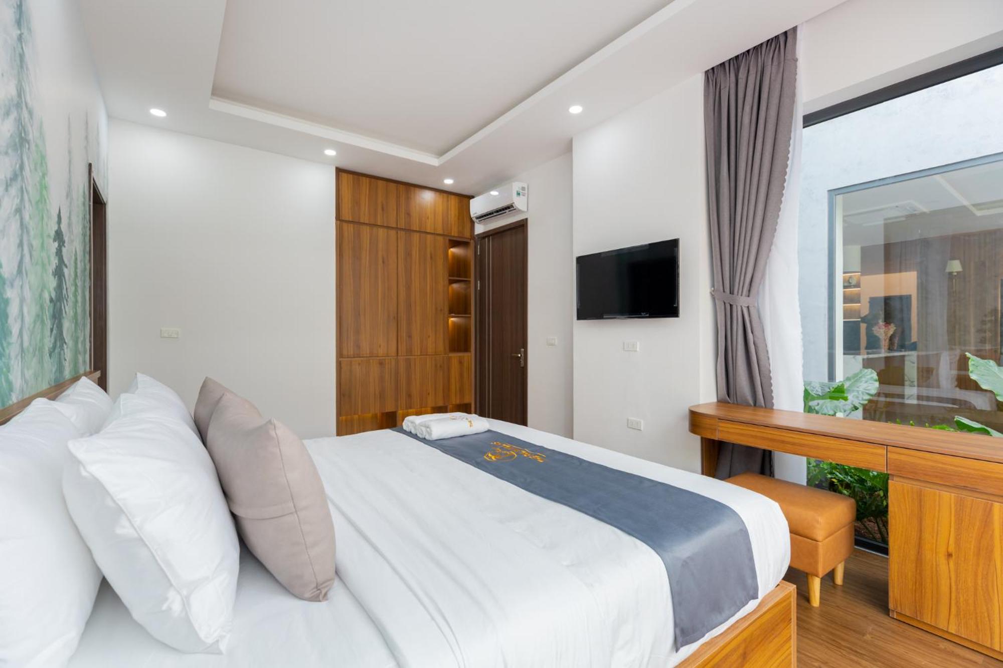 Sea Villa Vung Tau - Near Beach Zewnętrze zdjęcie