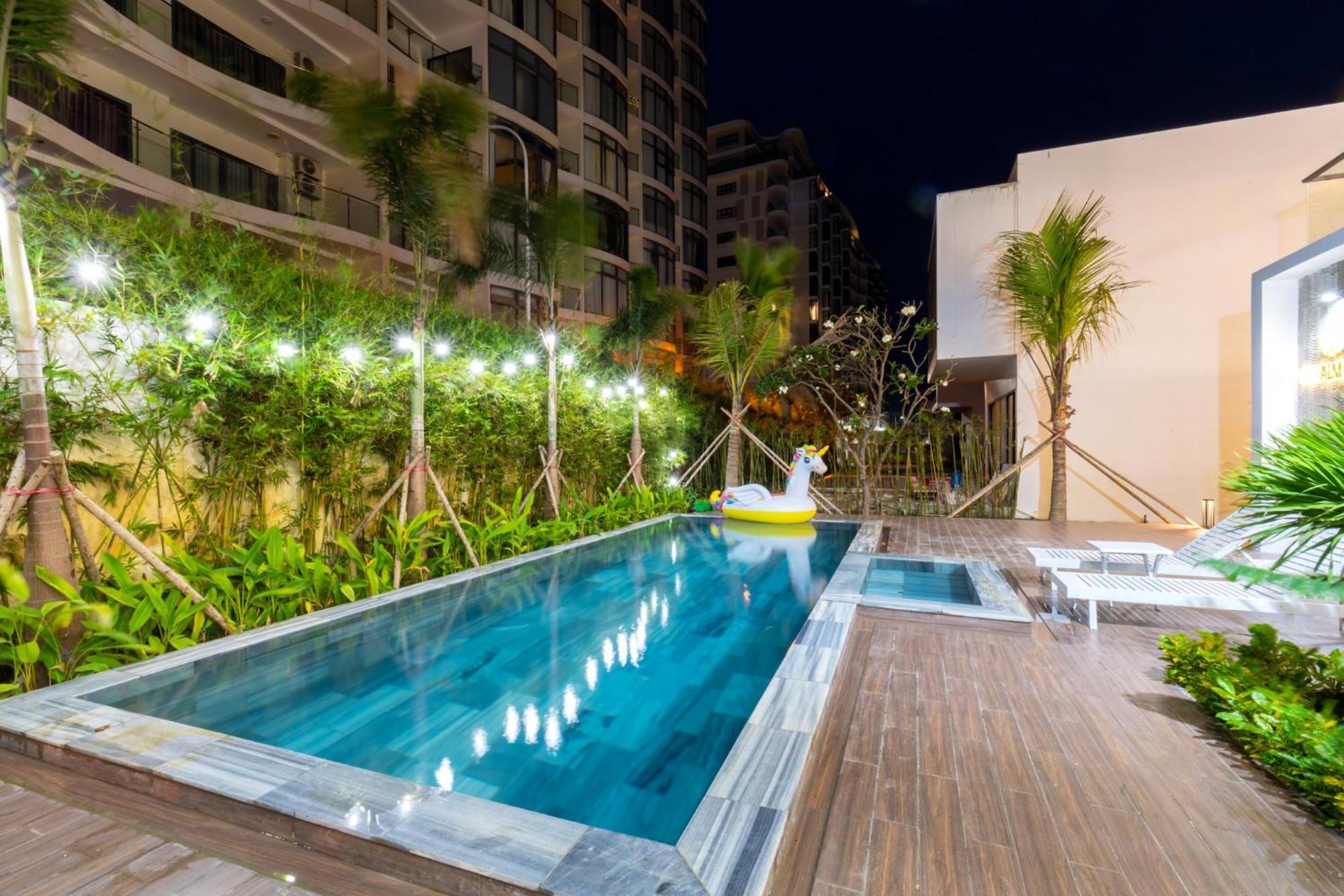 Sea Villa Vung Tau - Near Beach Zewnętrze zdjęcie