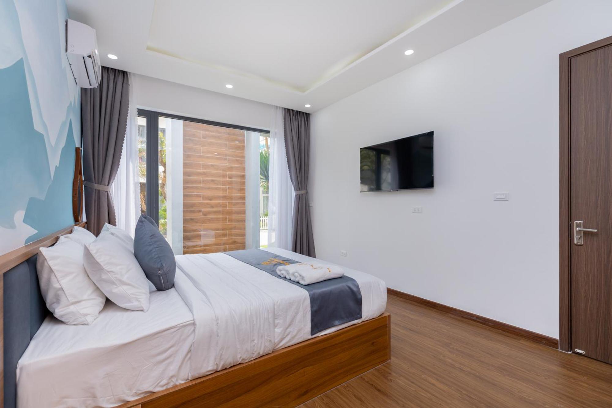 Sea Villa Vung Tau - Near Beach Zewnętrze zdjęcie