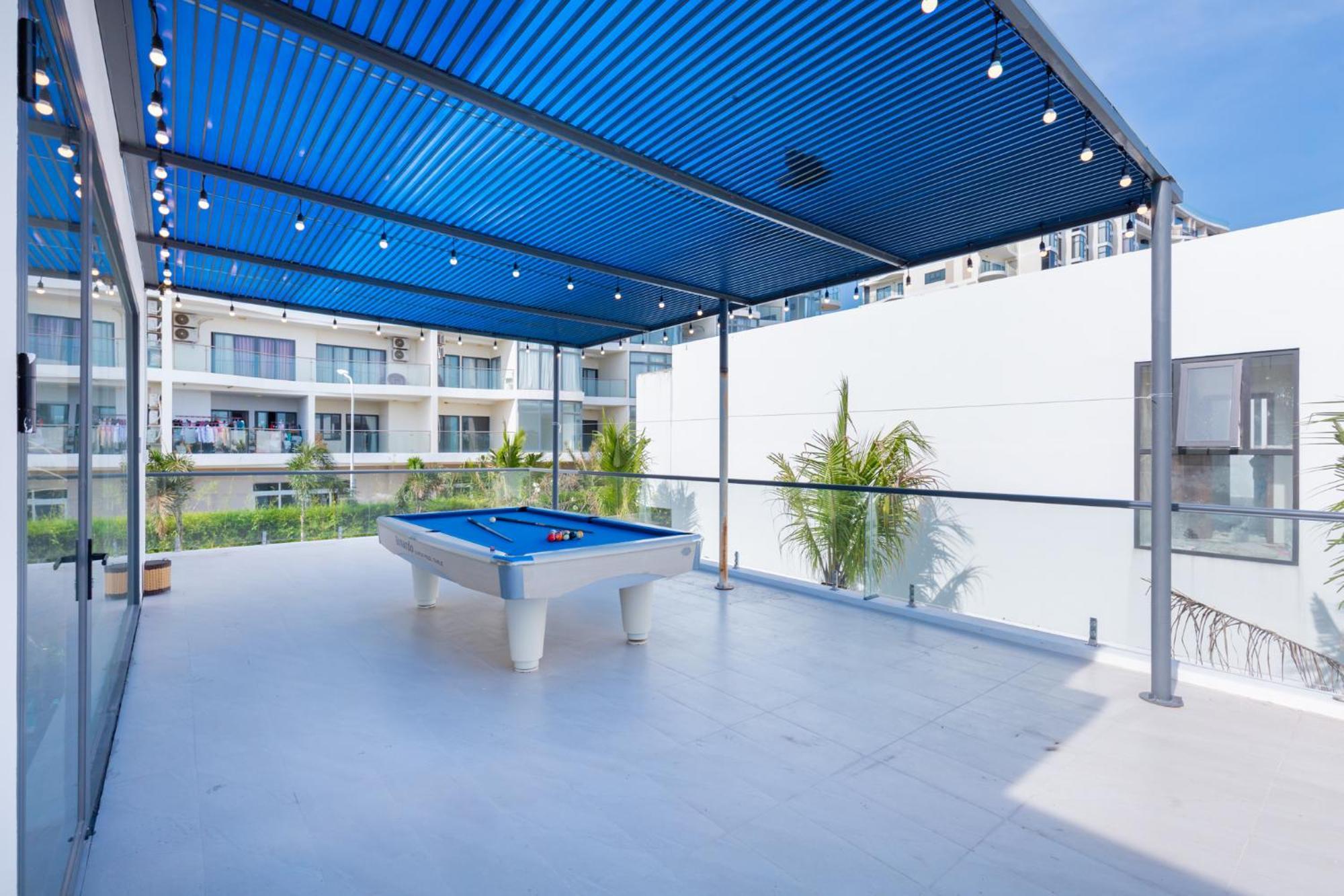 Sea Villa Vung Tau - Near Beach Zewnętrze zdjęcie