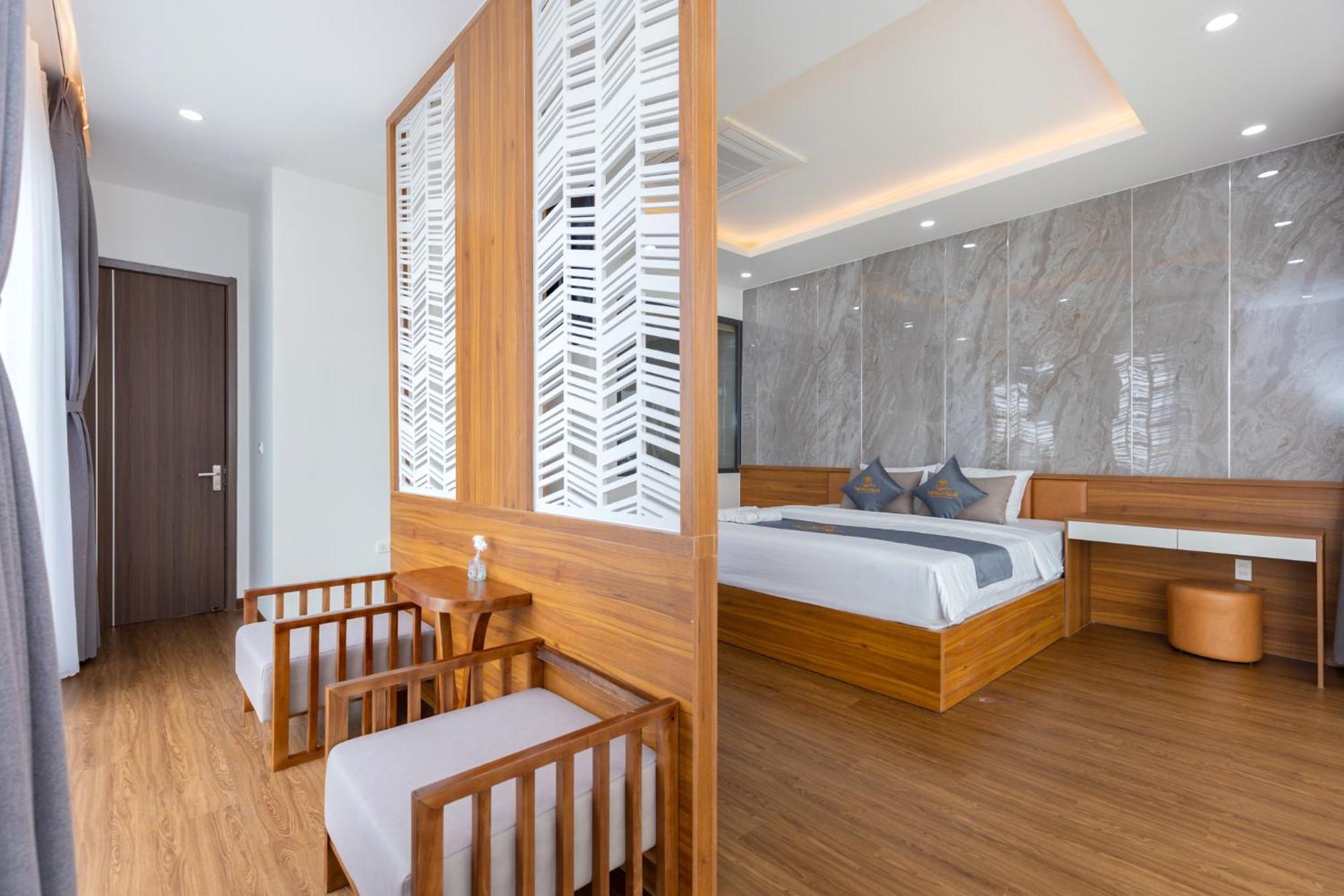 Sea Villa Vung Tau - Near Beach Zewnętrze zdjęcie