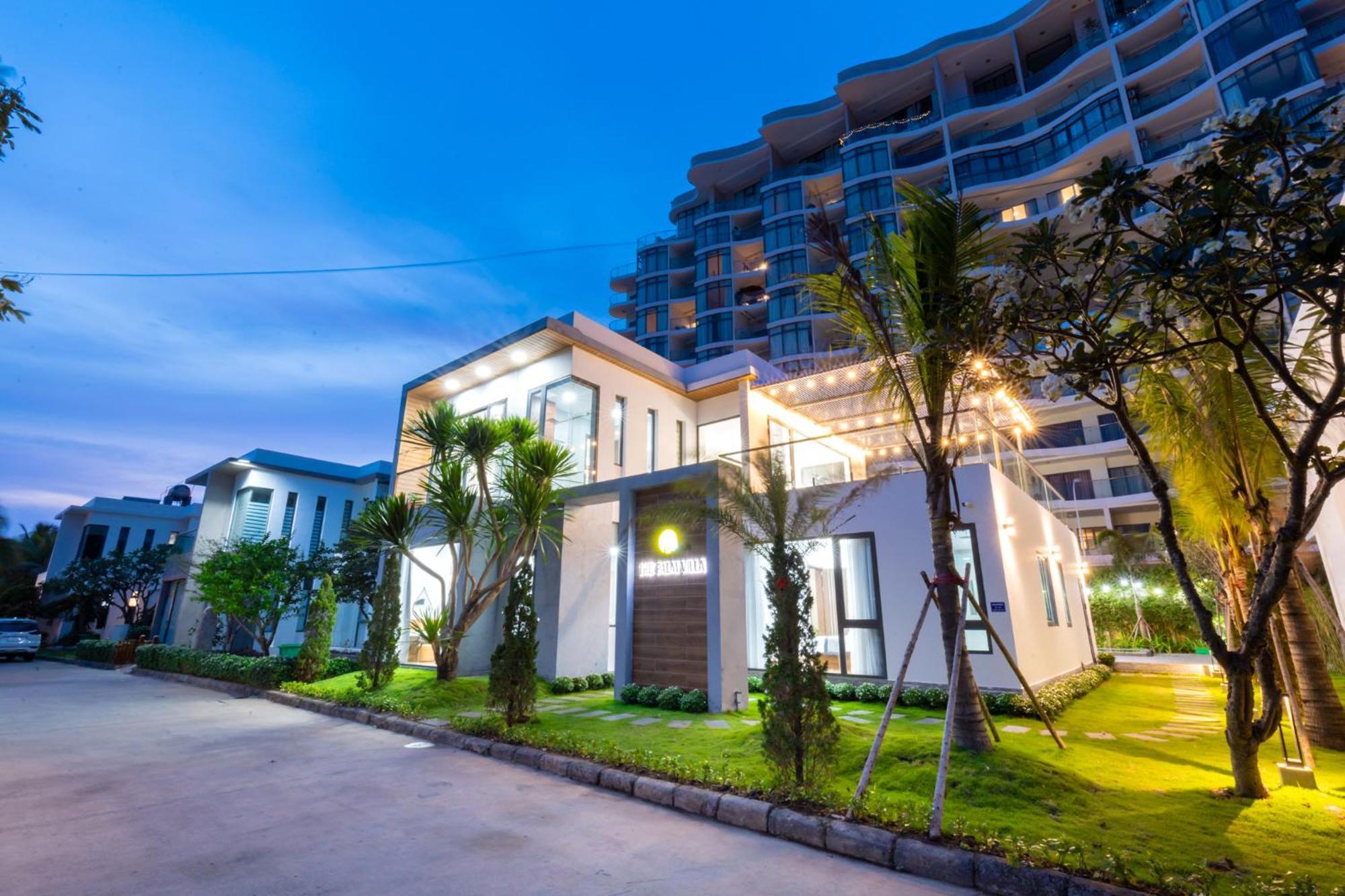Sea Villa Vung Tau - Near Beach Zewnętrze zdjęcie