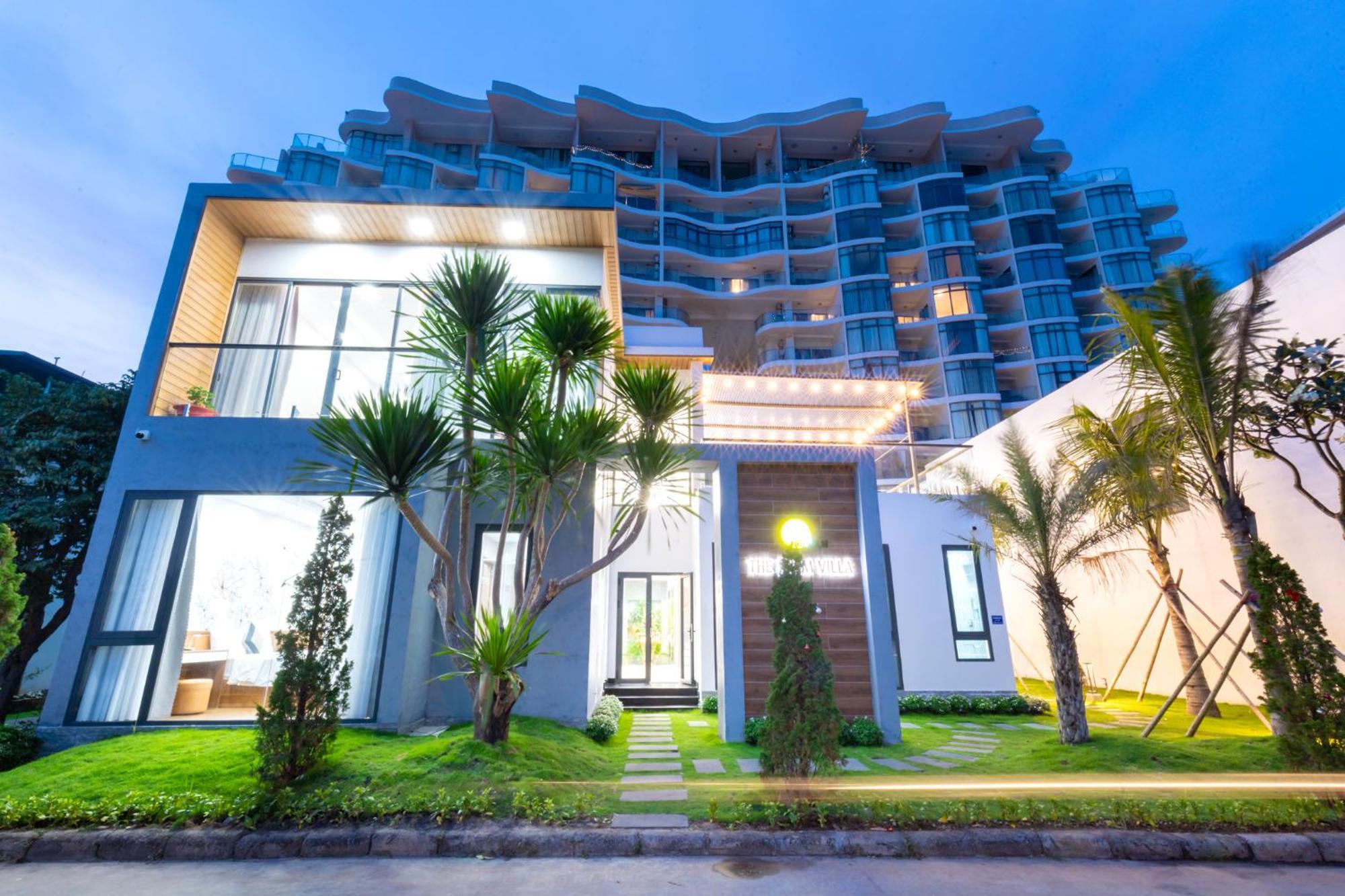 Sea Villa Vung Tau - Near Beach Zewnętrze zdjęcie