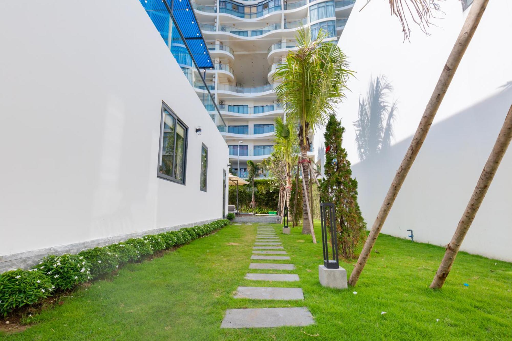 Sea Villa Vung Tau - Near Beach Zewnętrze zdjęcie