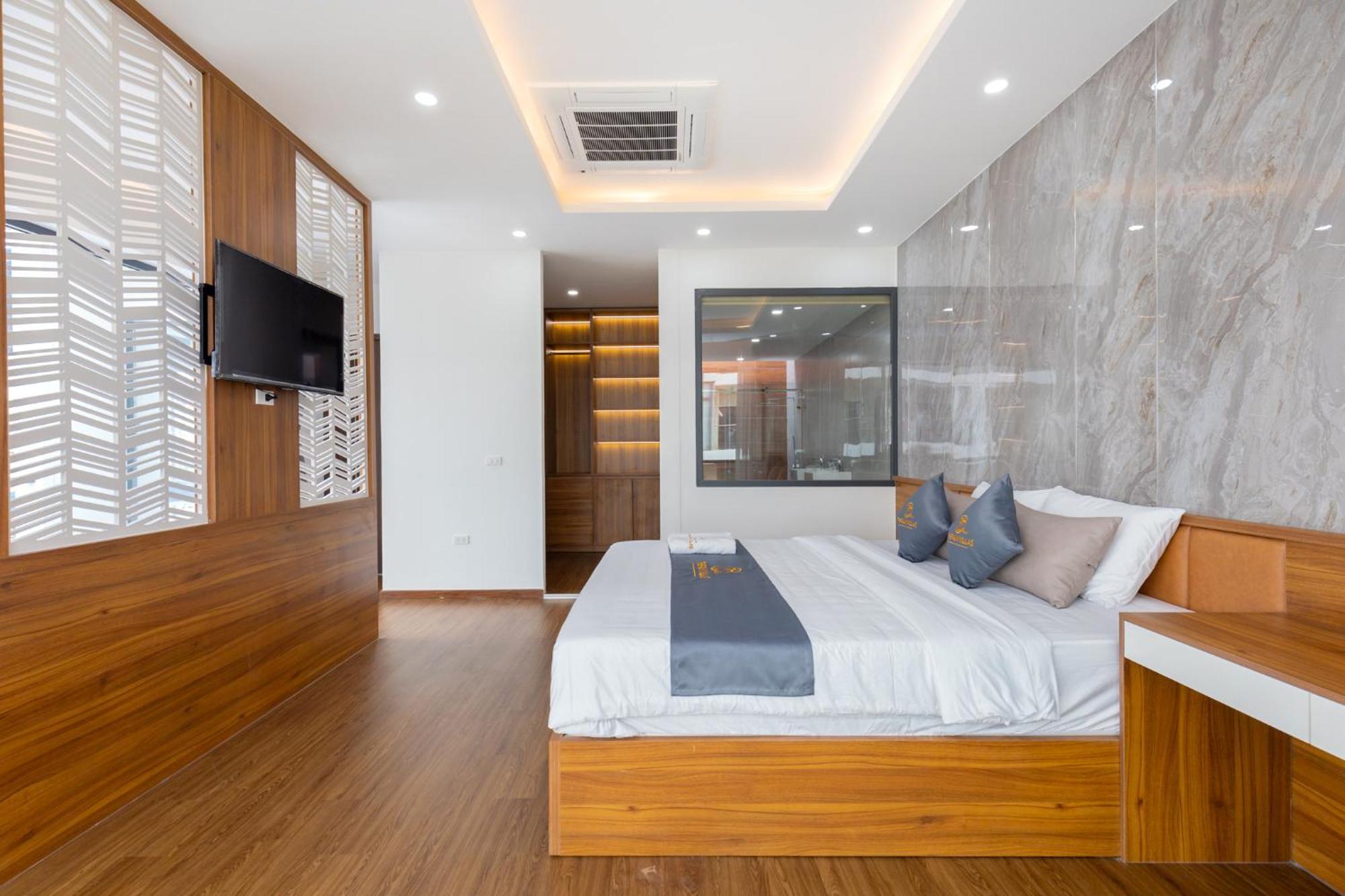 Sea Villa Vung Tau - Near Beach Zewnętrze zdjęcie